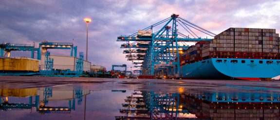 APM Terminals - Crane and Engineering Services